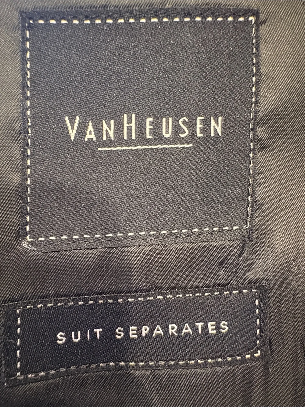 Van Heusen classic two